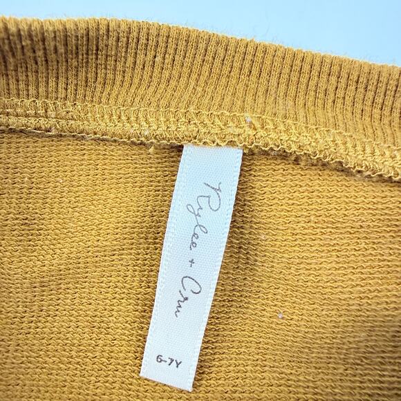 Rylee + Cru You Are Made of Magique Smiley Face Sweatshirt - Picture 4 of 5